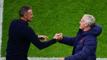 "No me puedo imaginar un Mundial sin España..."