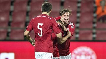 Andrew Hjulsager llega al Celta para "enriquecer el ataque"