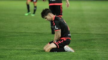 27/04/19 PARTIDO SEGUNDA DIVISION
EXTREMADURA - TENERIFE
TRISTEZA