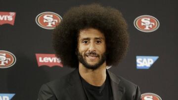 El ex quarterback de los 49ers sigue sin encontrar una segunda oportunidad dentro de la NFL a pesar de los intentos de su agente.