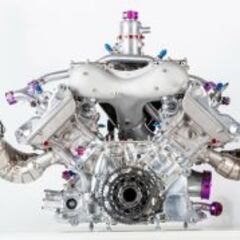 Porsche 'desnuda' el turbo que ganó Le Mans con Hulkenberg