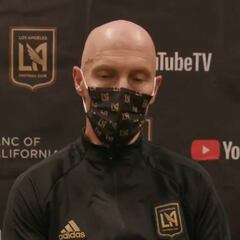 Bob Bradley asegura que no fue el mejor fútbol, pero lograron cerrar bien el partido