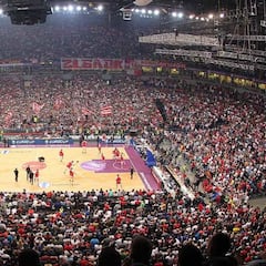 Serbia asegura que dejará entrar a los 18 clubes de la Euroliga