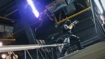 Captura de pantalla - InFamous: Second Son (PS4)