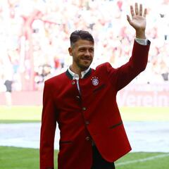 Demichelis, el nombre que suena con más fuerza en River
