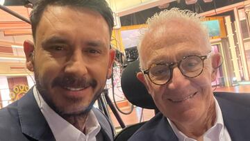 “He tenido que medicarme porque han sido momentos duros; crisis de angustia y una depresión que he tratado”