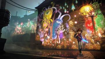 Concrete Genie se retrasa hasta primavera de 2019