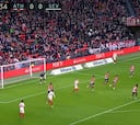 El golazo sublime de Delaney que apremia al Real Madrid