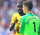 Tuchel manda a Rüdiger a casa tras una discusión con Kepa