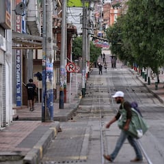 Toque de queda hoy, lunes 24 de mayo: horarios y multas en Bogotá, Medellín, Cali, Barranquilla...