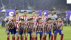 Joao Felix and Vitolo dazzle as Atleti beat MLS All-Star XI