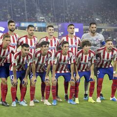 Joao Felix and Vitolo dazzle as Atleti beat MLS All-Star XI