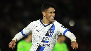 Monterrey derrotó a Bravos en la jornada 8 del Clausura 2024