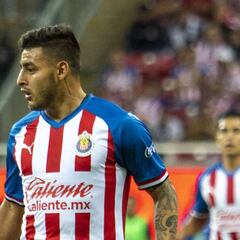 Chivas pide investigar la sanción a Alexis Vega