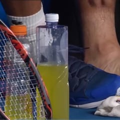 ¿Ampollas en los pies jugando al tenis? No, gracias
