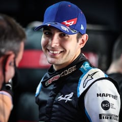 "Escuché muchas cosas negativas de Alonso... ¡ninguna es verdad!"