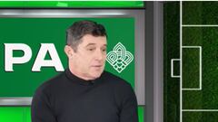 “Fui el primer croata del Betis; ahora trabajo de camarero”