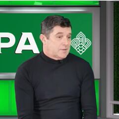 “Fui el primer croata del Betis; ahora trabajo de camarero”