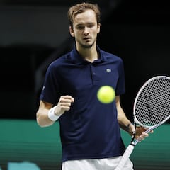 "Durante el partido contra España recibimos mensajes de serbios"