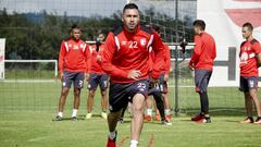Santa Fe inicia sus trabajos de pretemporada en Paipa