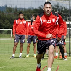 Santa Fe inicia sus trabajos de pretemporada en Paipa