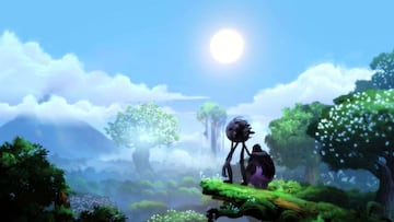 Ori and the Blind Forest estrena demo en la eShop de Nintendo Switch