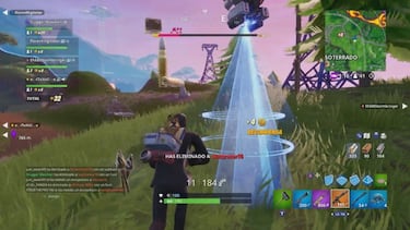 Fortnite: guía de los desafíos de El botín de Wick