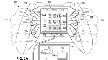 Microsoft prepara un mando de Xbox en braille para discapacitados visuales