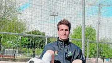 <b>GOLEADOR. </b>Susaeta se ha convertido en el gran peligro amarillo.