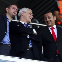 El Valencia se quejó por carta del reparto económico de la Supercopa