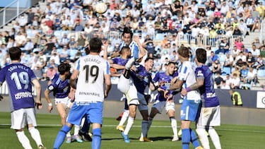 09/04/22 PARTIDO SEGUNDA DIVISION
MALAGA CF - REAL VALLADOLID