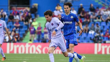 Enes Unal: "No soy Messi ni un futbolista especial"