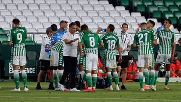 Betis - Villarreal: horario, TV y cómo y dónde ver en directo