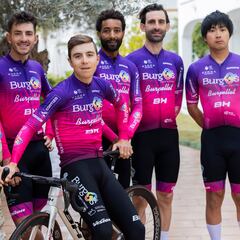 De Burgos para el mundo