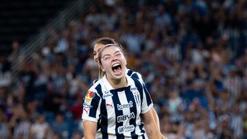 Récord en la Liga MX Femenil: Katty Martínez llega a 150 goles