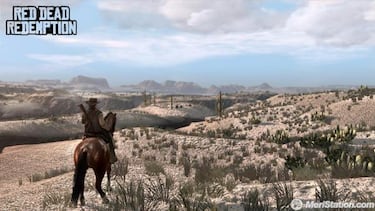 Red Dead Redemption