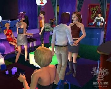 Los Sims 2: Noctámbulos