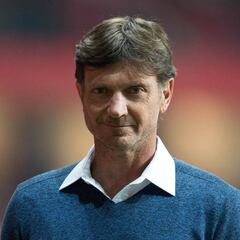 Cristante: "Mi nombre apareció en la lista de Pumas porque estoy desocupado"