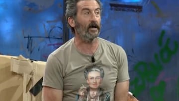 Luis Zahera confiesa los extra?os pedidos que le hac¨ªan en Telecinco ¡°por ser gallego¡±