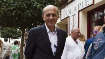 Del Nido: "Ojalá Sergio Ramos se retire en el Sevilla"