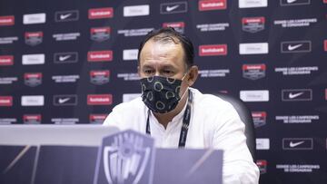 Reynoso sobre el Arcahai: "Tienen un amor propio increíble"