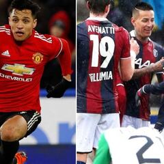 Los 7 chilenos que brillaron en el extranjero este fin de semana