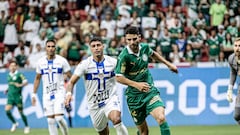 Un chileno cambia de club en Brasil