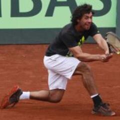 Nicolás Massú confirma a Lama: "Es una decisión táctica"