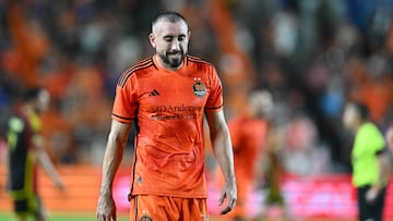 Héctor Herrera: “Tengo ofertas de México, MLS y Arabia”