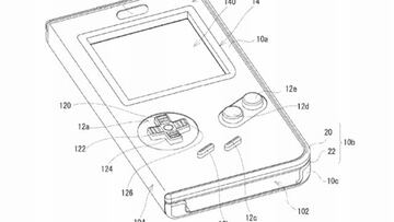 Nintendo patenta una carcasa para smartphones con controles de Game Boy