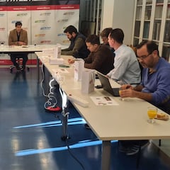 “Esperamos que Lescay compita con España en Apeldoorn”