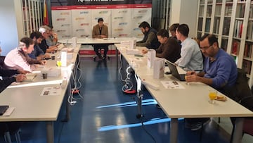 “Esperamos que Lescay compita con España en Apeldoorn”