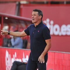 "El Málaga es de los mejores en la transición defensa-ataque"