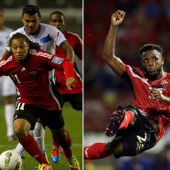 Futbolistas de Trinidad y Tobago que han jugado en México